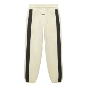 adidas Mens Fear Of God Athletics Pants Casual Drawstring - Off White