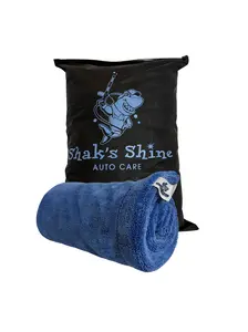 Twisted Loop Drying Towel 1600 GSM