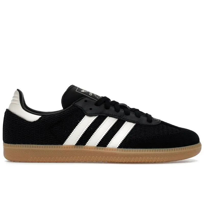 adidas Samba OG Black Cream White Magic Beige (men) by StockX