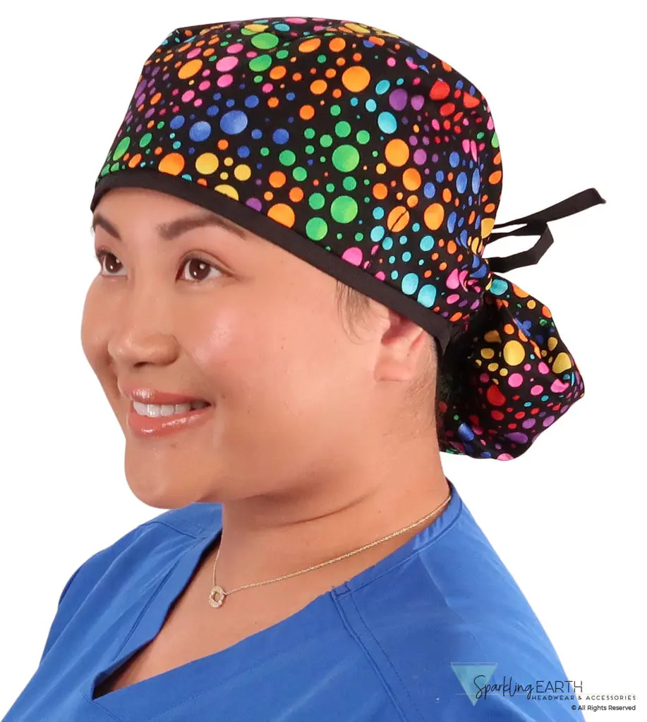 Doctor Nurse Cotton Working P With Sweatband Adj... - Vicedeal