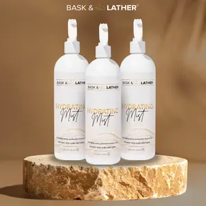 Hydrating Hair Mist  16oz - 3 Pack