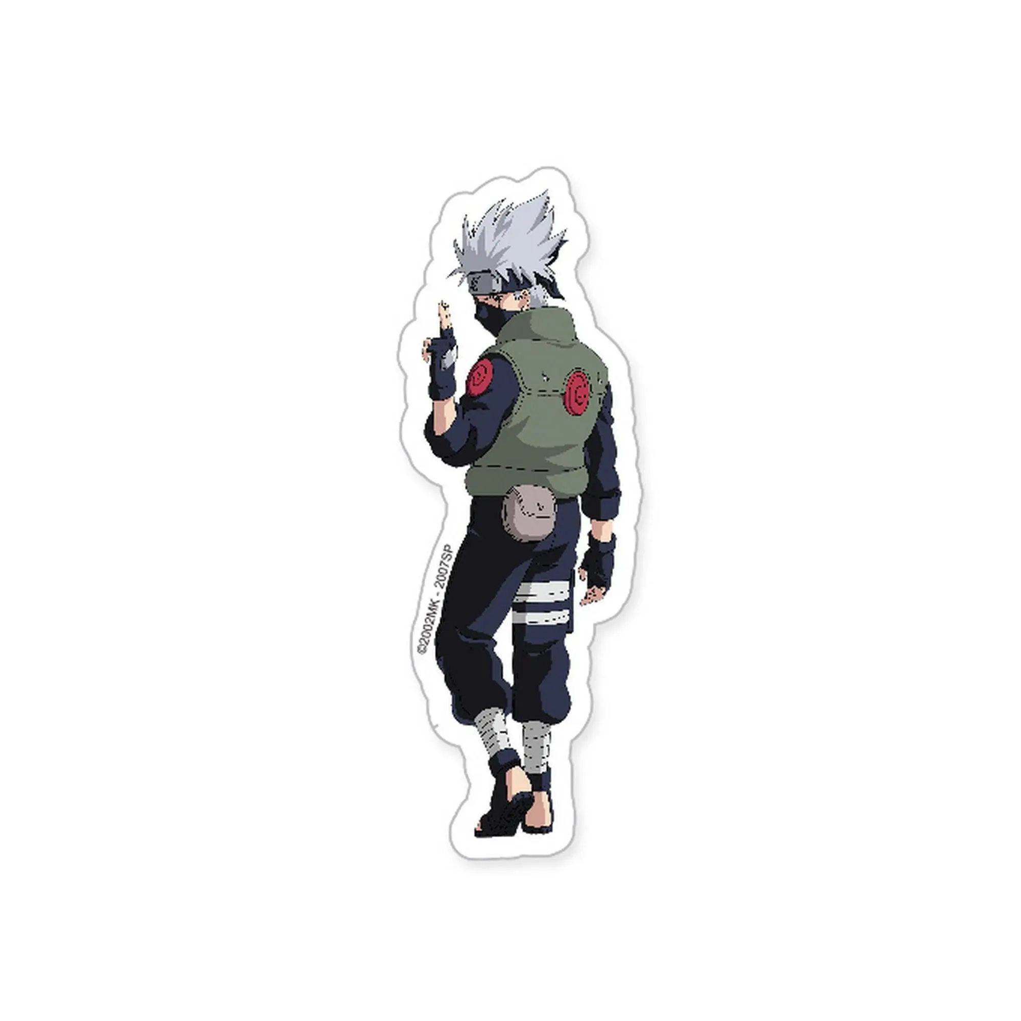 Naruto Shippuden - Kakashi Hatake-Die-Cut Sticker