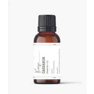 Cardamom Essential Oil