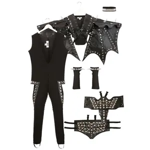 Authentic KISS Gene Simmons Demon Costume