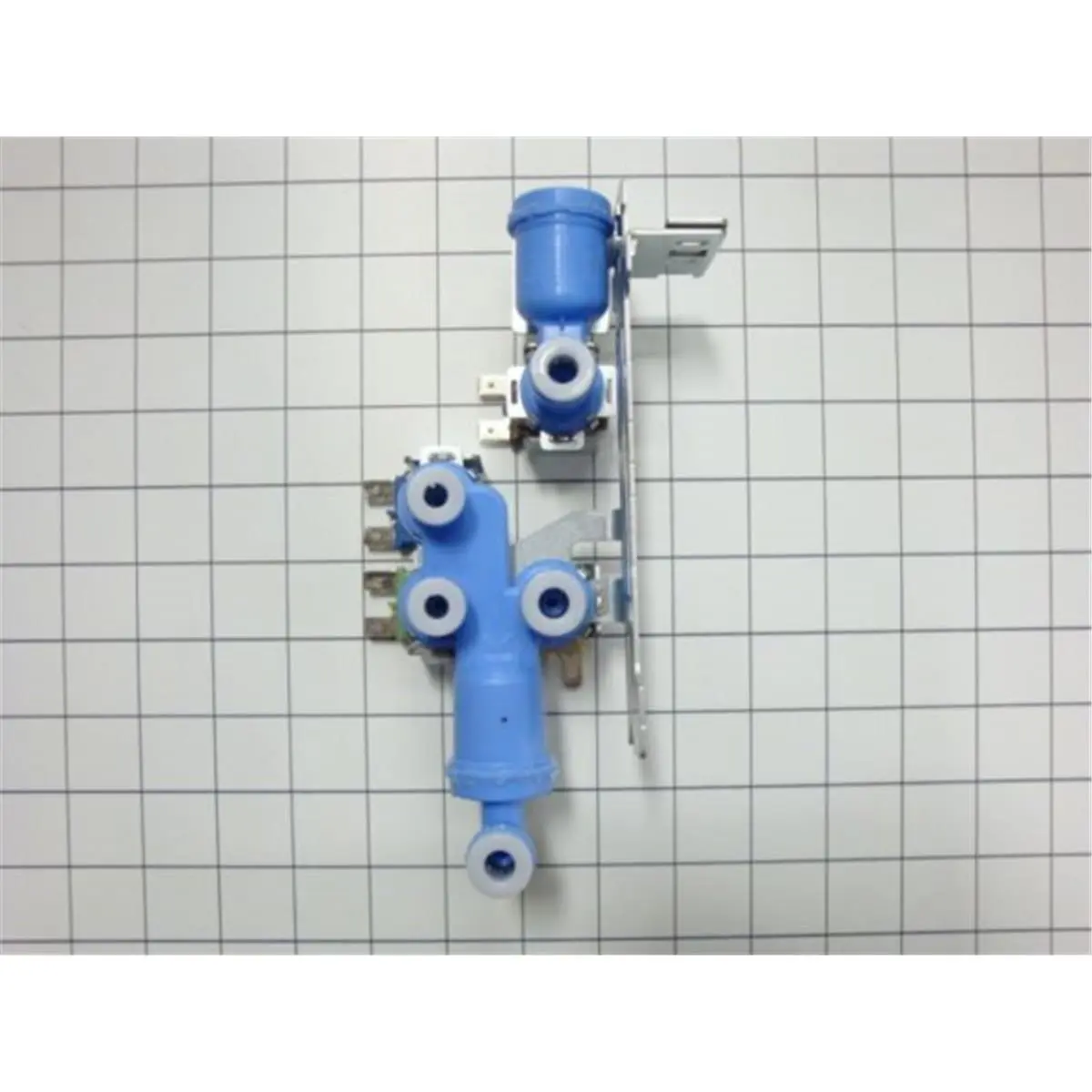 Aftermarket 242253002 Refrigerator Water Inlet Valve, Genuine OEM Replacement Part, Dependable Solution with Durable Construction, Ensures Durability, Enhances Equipment Performance