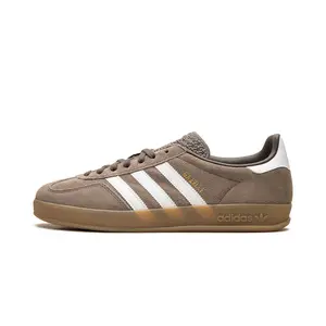 Gazelle Indoor "Earth Strata White Gold Metallic" JQ0175