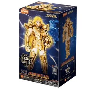 Blokees Saint Seiya Champion Class 01 Aries Mu