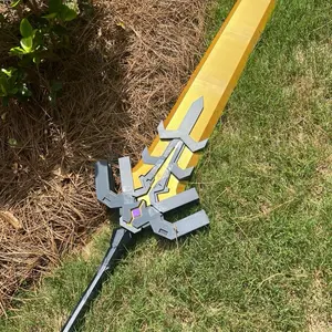 Rival Magic Limbo Soulsword Prop – Detailed Cosplay Weapon Replica Costume