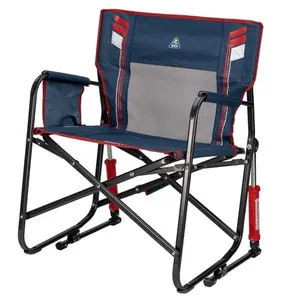 GCI Outdoor Freestyle Rocker XL, Oversized Foldable Rocking Chair for Camping (Sports & Outdoor Camping Furniture)