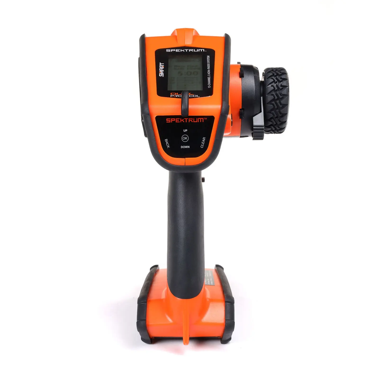 DX Rugged+ 12-Channel DSMR+ Transmitter