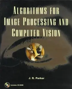 USED-Algorithms for Image Processing and Computer Vision by J. R. Parker (Paperback)