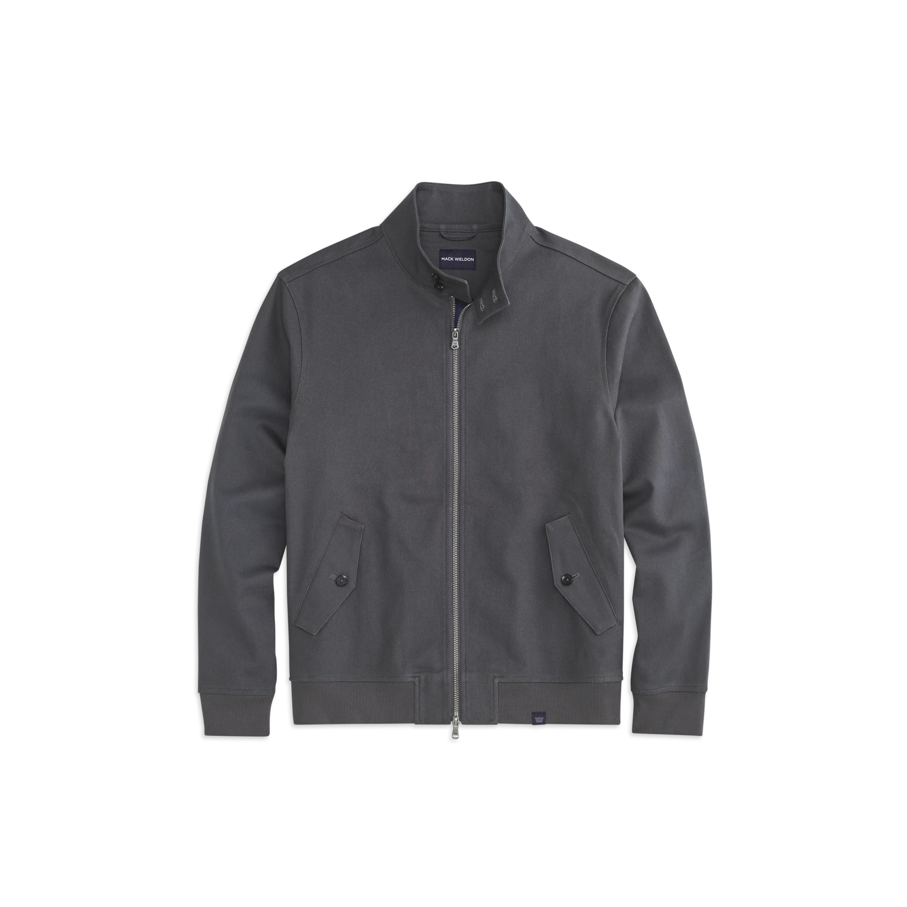 Twill Harrington Jacket