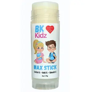 Bonsai Kids Wax Stick - One-handed magic: Quick touch-ups on the go, no tools needed!