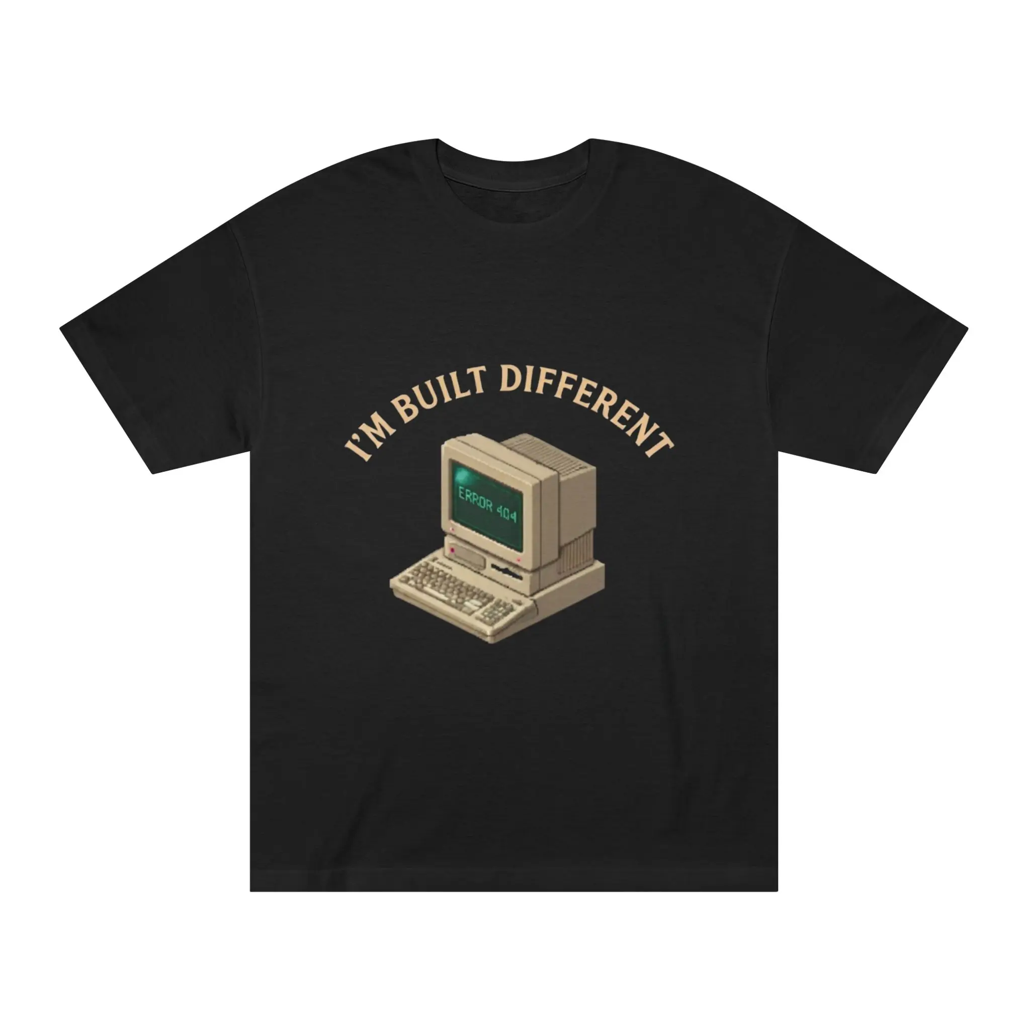 I'M BUILT DIFFERENT-Unisex Classic Tee