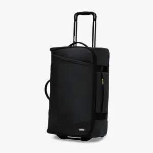 Halfday Carry-On Garment Roller Luggage, Travel Rolling Carry-On Bag for Short Trips