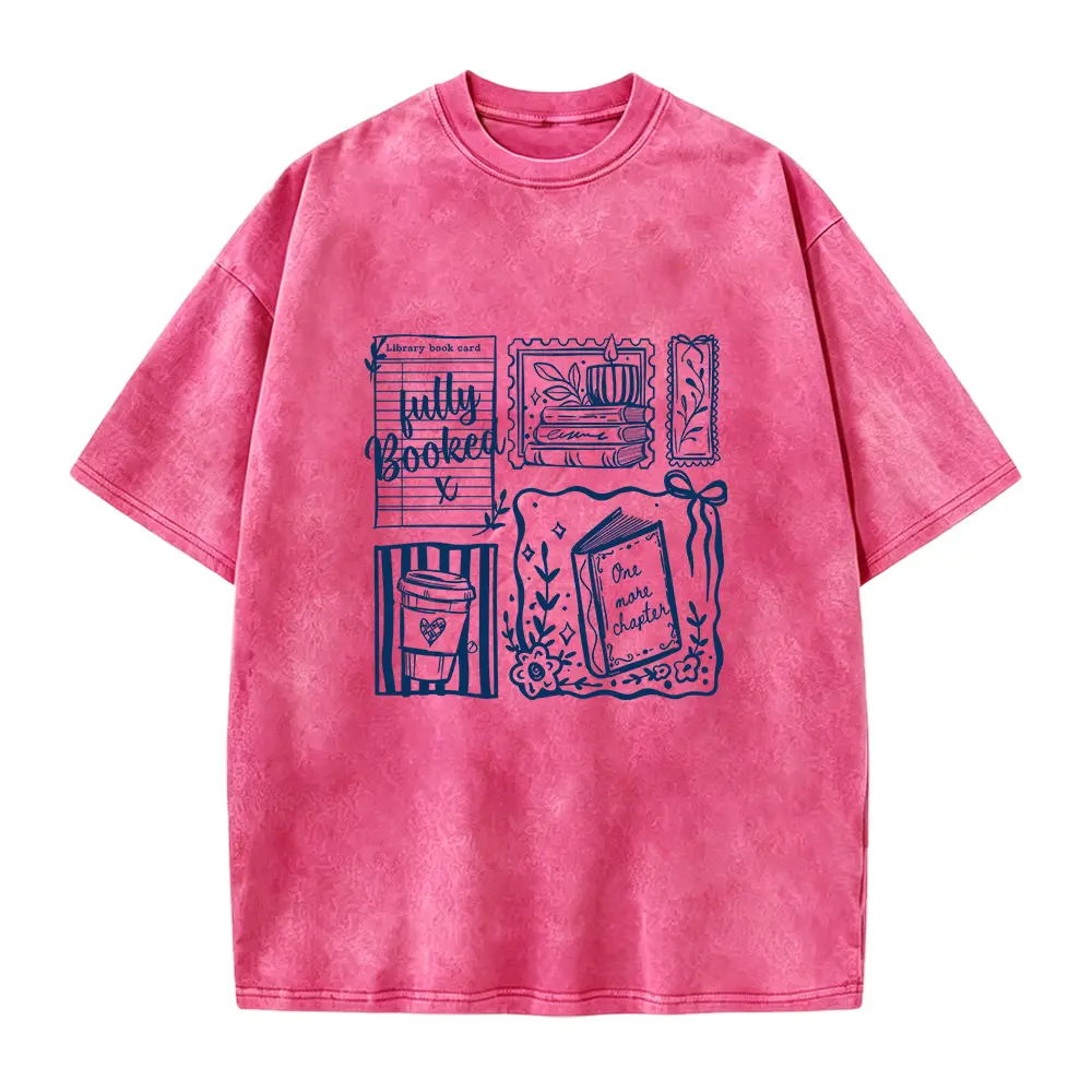Just One More Chapter Shirt, Bookish Reader Tee, Book Lover Shirt, Literary Girl Tee, Reading Shirt Gift, Cozy Reader Shirt