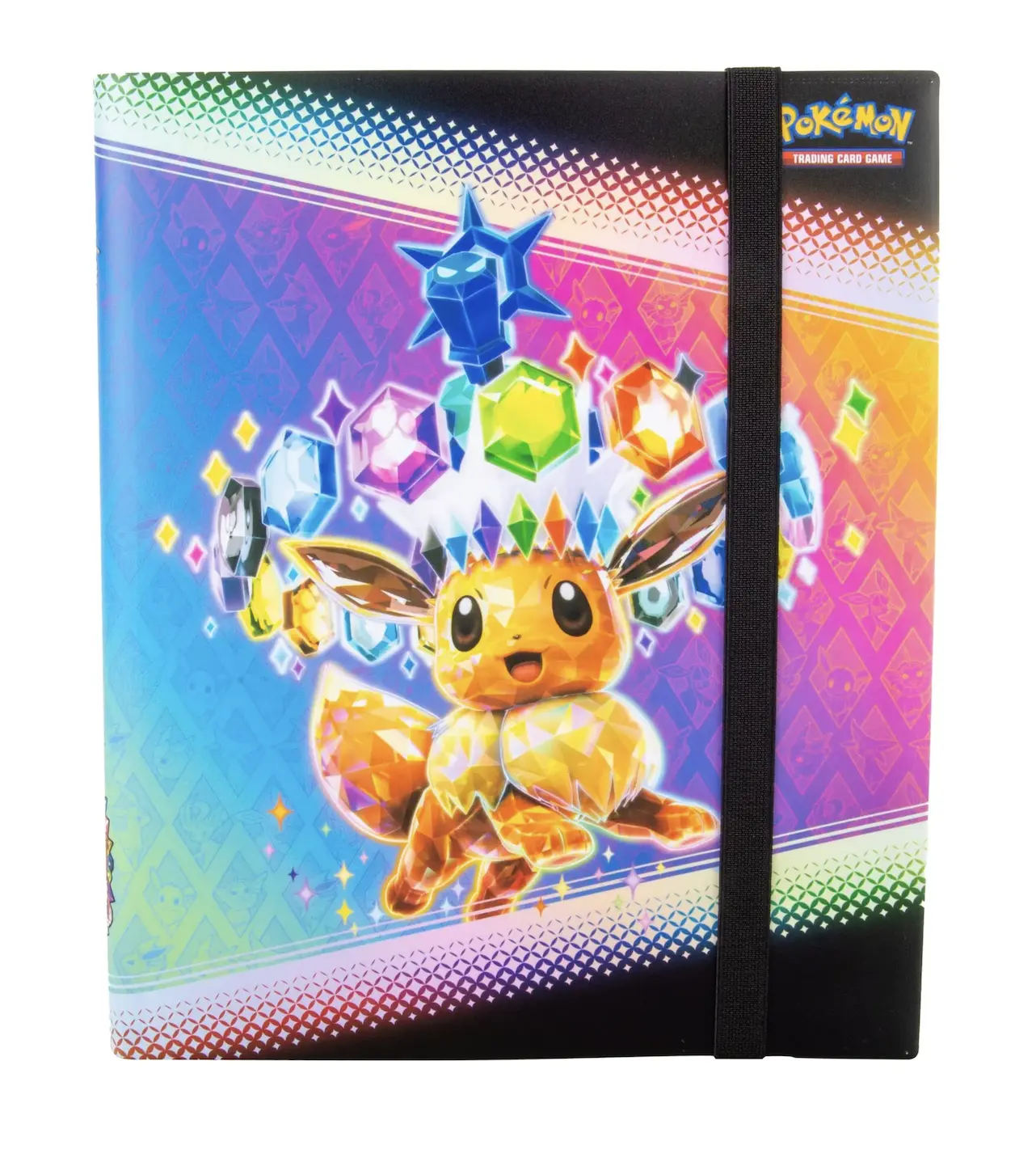 Pokemon Prismatic Binder