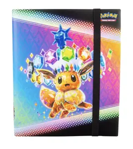 Pokemon Prismatic Binder