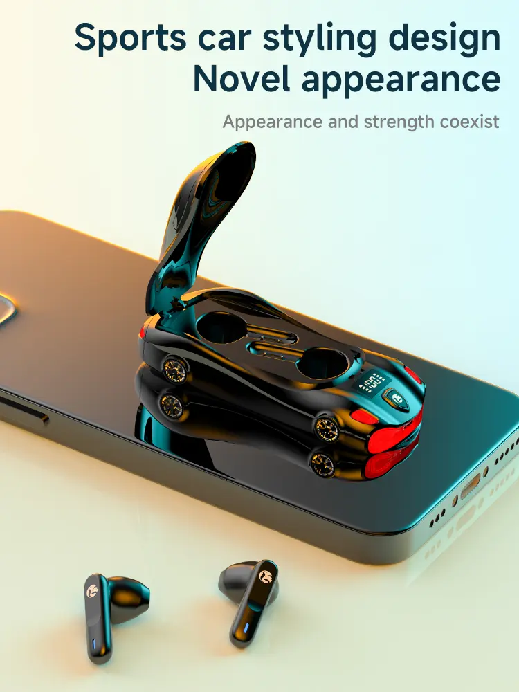 L24 Wireless Bluetooth Headphones，Noise-canceling gaming headset, professional-grade sound quality，for Work Sport Sleeping summerwins tws in-ear headphone