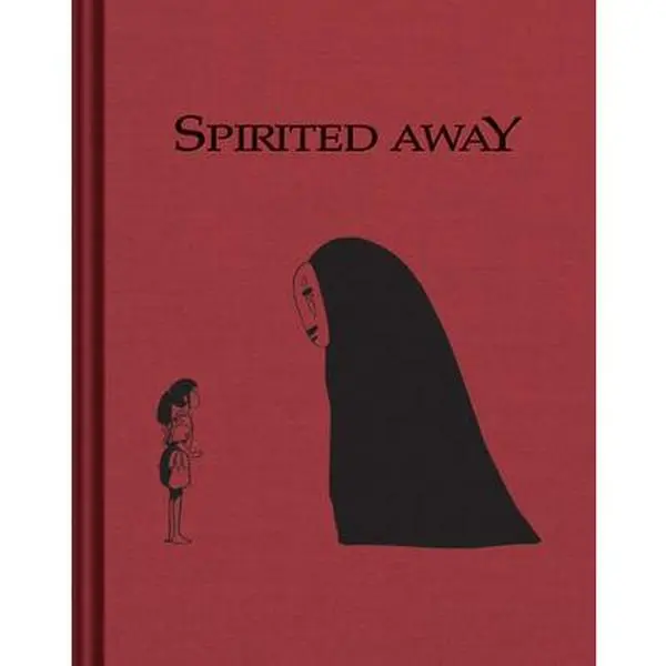 Studio Ghibli Spirited Away Sketchbook-Diary, Performing Arts Literature & Art Stationery Supplies