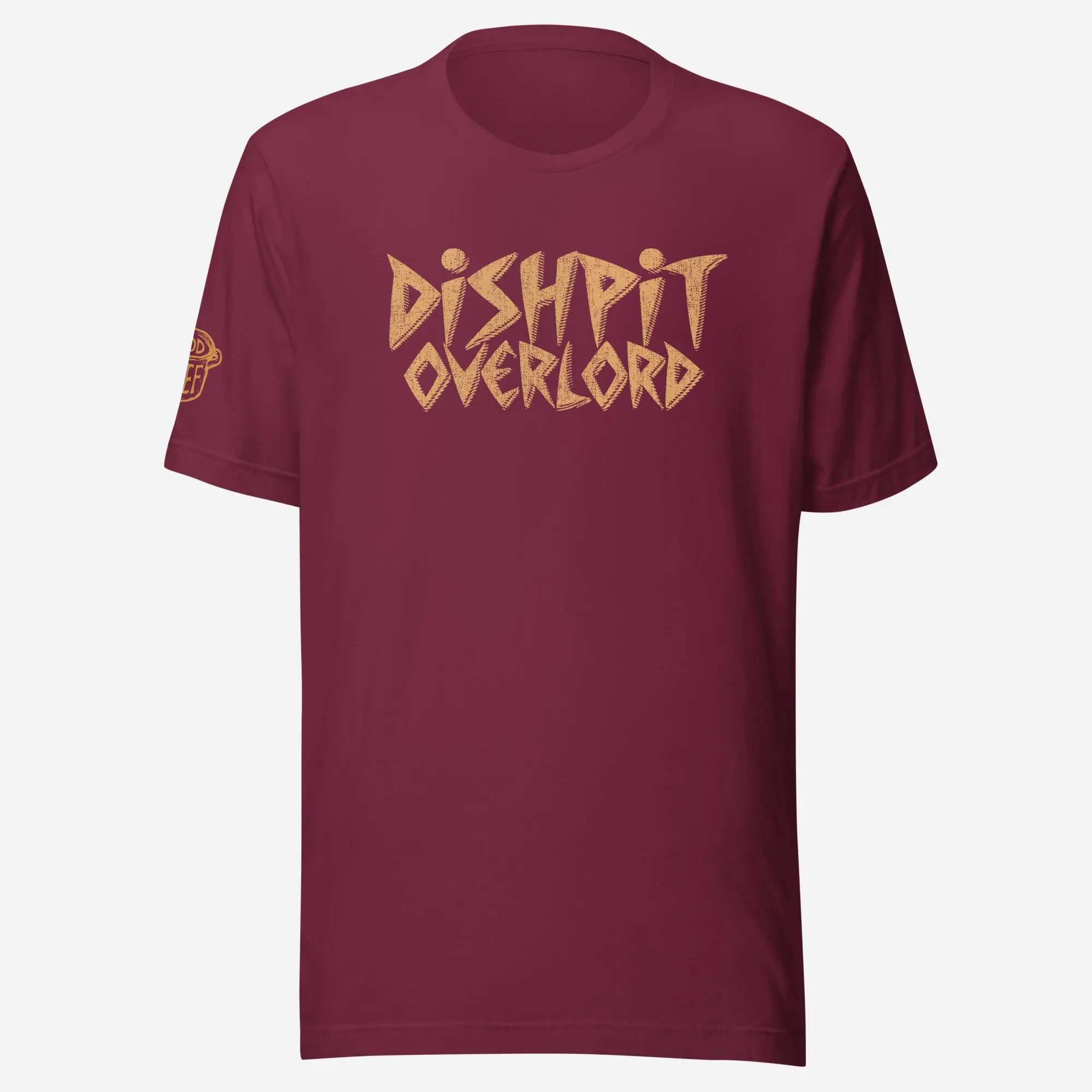 Dishpit Overlord Unisex Tee
