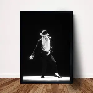 Michael Jackson Poster, NoFramed