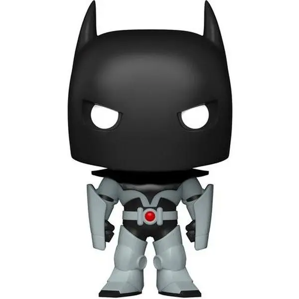 Funko POP! Heroes: Batman Beyond - Armored Bruce Collectible Action Figurine/Statue, Collectible for Fans, Decoration Figure