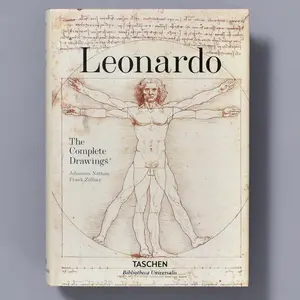 Leonardo: The Complete Drawings