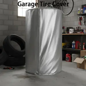 Tire covers, tire storage covers, tire protective covers, tire dust covers, waterproof tire covers, tire storage bags, warehouse tire covers, outdoor tire covers, household tire covers, garage tire covers.