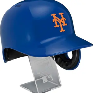 New York Mets Fanatics Authentic Rawlings Replica Batting Helmet