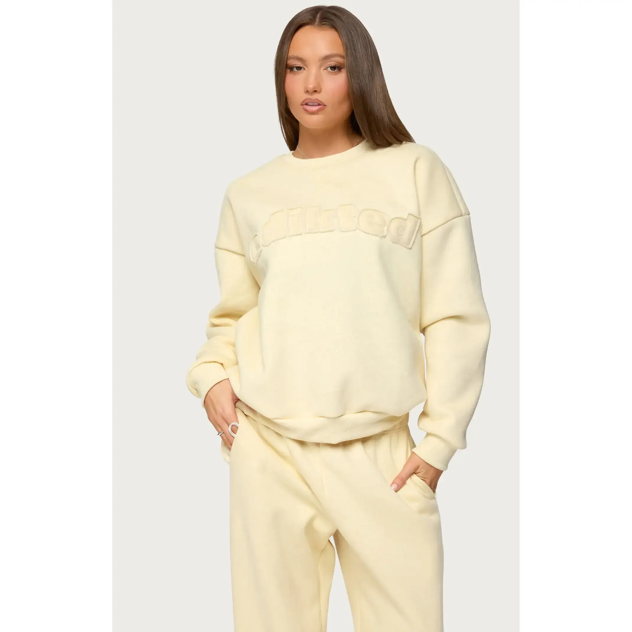 Edikted Women's Jaylie Edikted Sweatshirt