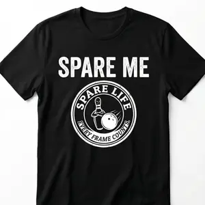 Spare Life-Spare me Tee