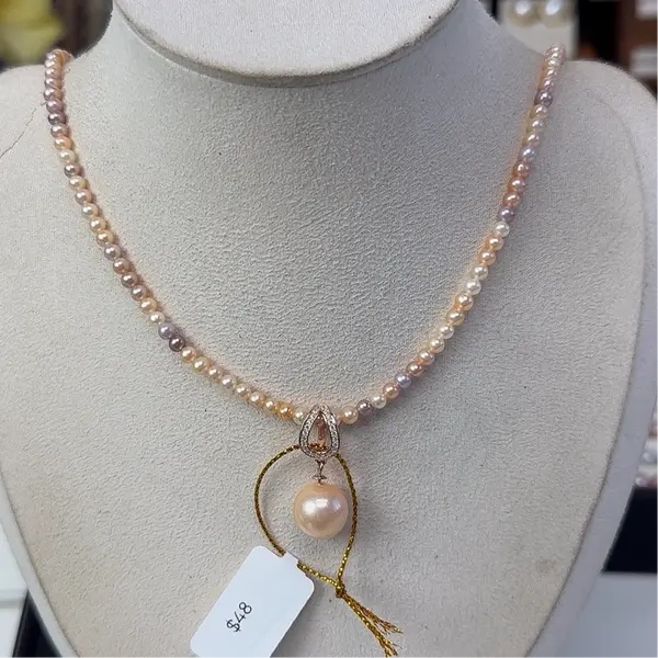 [Quick sale] Pearl Jewelry Sets 1P 1N