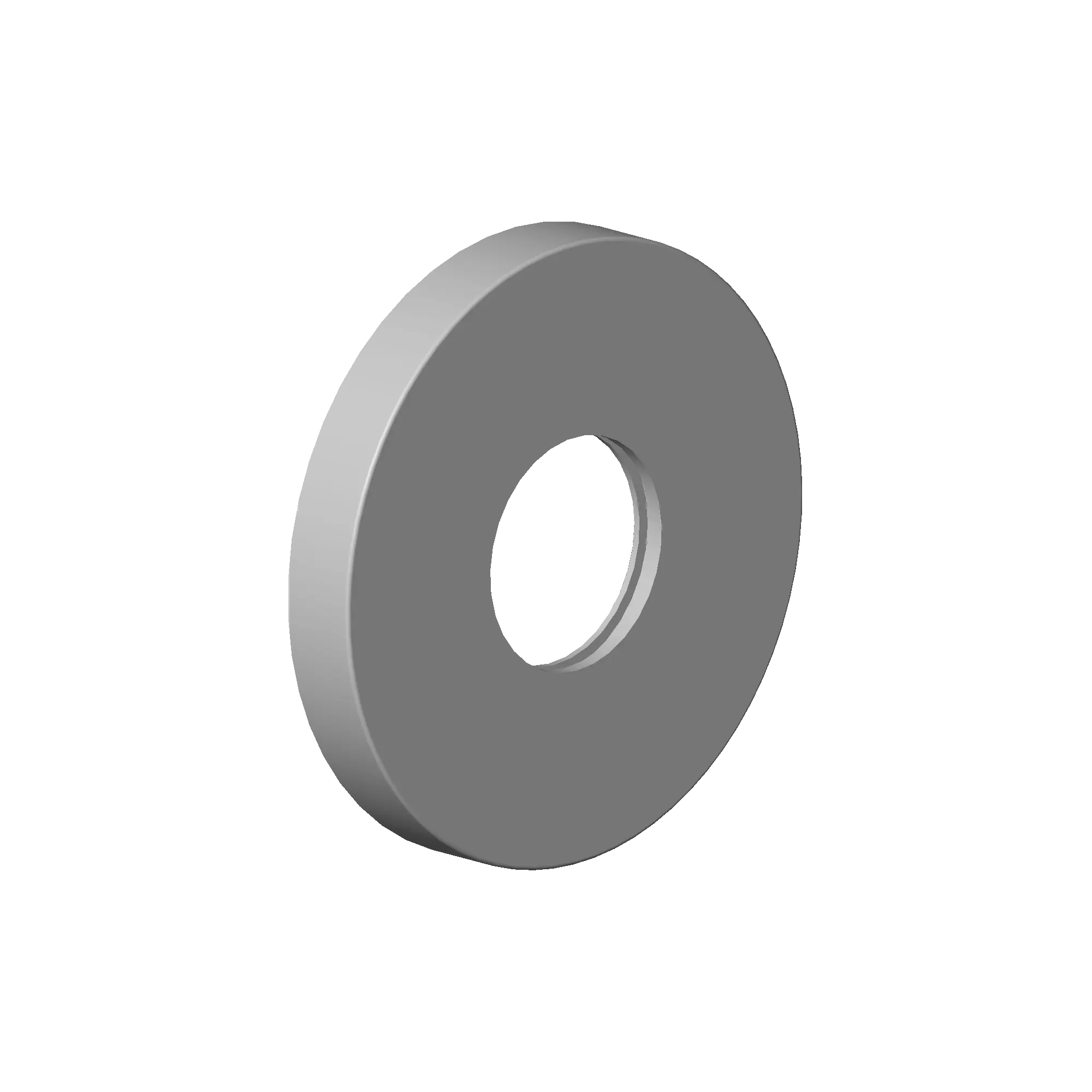 Dornbracht 092797020 Escutcheon Ø 70 X 9,2 X Ø 26,3 MM