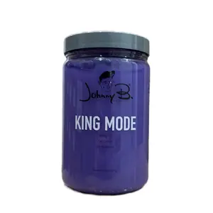 King Mode Jhonny B 32oz Styling Gel for Hair Care