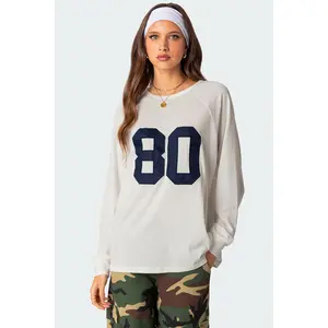 80 Oversized T-Shirt