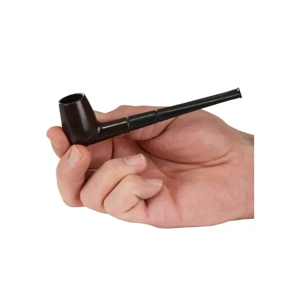 Bachelor's Pipe Costume Accessory Prop Replica