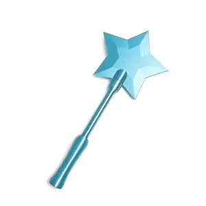 3D Printed Credit Card Magic Wand Storage Box, Fairy Payment Wand Organizer, Touch Payment Wand Holder, Star Magic Wand, Whimsical Fairy Theme