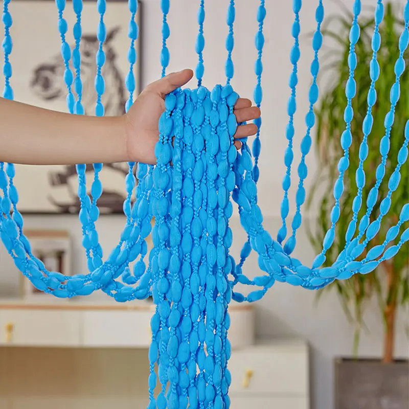 Tassel Door Curtain, Fringe Linen, Hotel Wedding Salon Decorative Curtains, Home Decoration Curtain, Privacy Decoration for Doors, Windows, Corridors, Walls, Closets