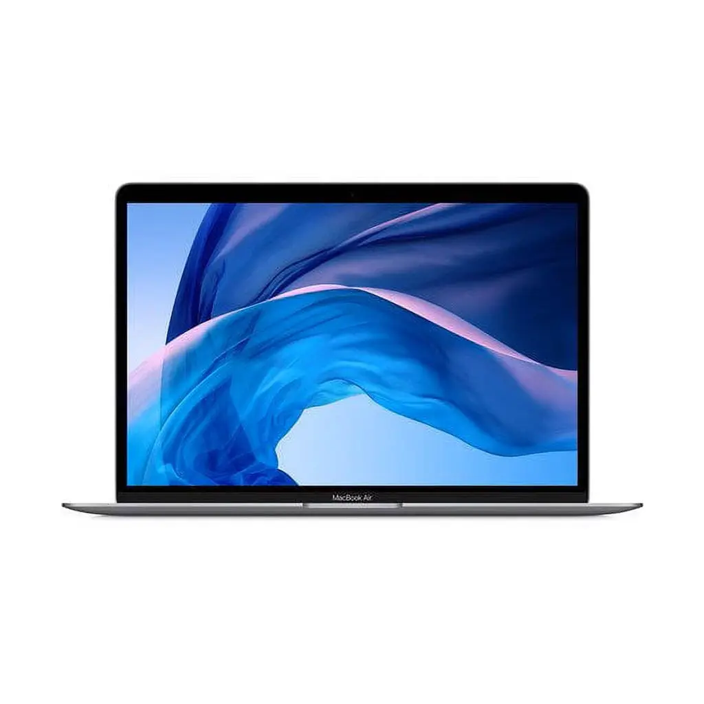 Refurbished 13.3" 2020 MacBook Air Laptop Computer - Intel Core i3 CPU, 8GB RAM, 128GB Storage, Space Gray (Excellent Condition)