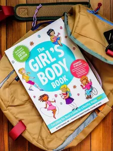 The Girl's Body Book: Everything Girls Need to Know for Growing Up! by Kelli Dunham, RN, BSN [Paperback Book] Prepare girls for puberty and beyond by giving them age appropriate information, tips, and tools to take care of themselves and grow up healthy