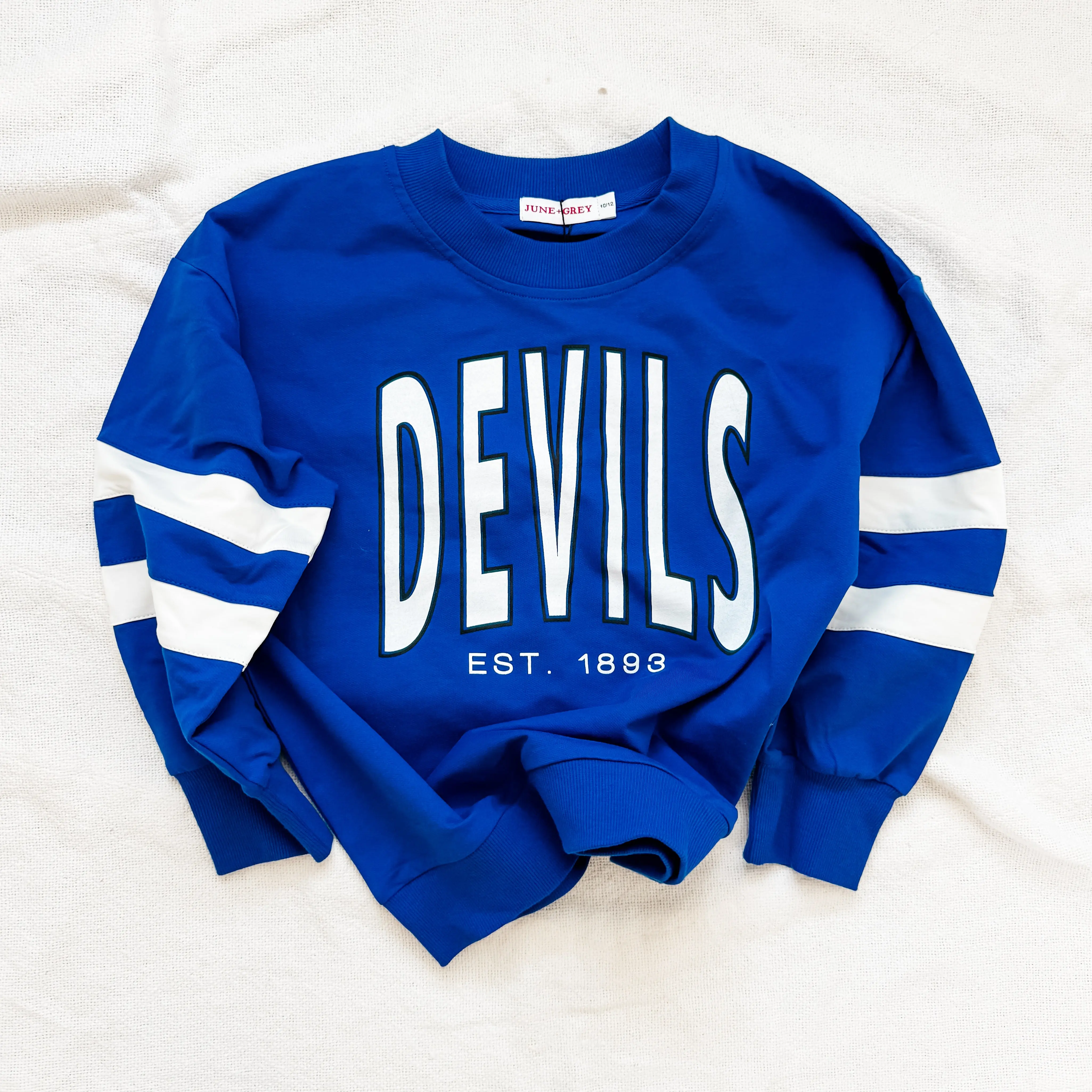 DEVILS vintage football jersey