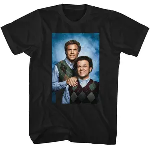 Step Brothers Photo Step Brotherly Love T Shirt
