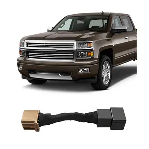 SUNDAY MIRTH All Lights Mod 6 High Mod Kit Compatible with Chevy Silverado 1500 Tahoe Equinox Suburban,GMC Yukon Terrain Sierra 1500,Buick Envision,Fog Lights Low Beamhigh Beam Turn On All Headlight Modules