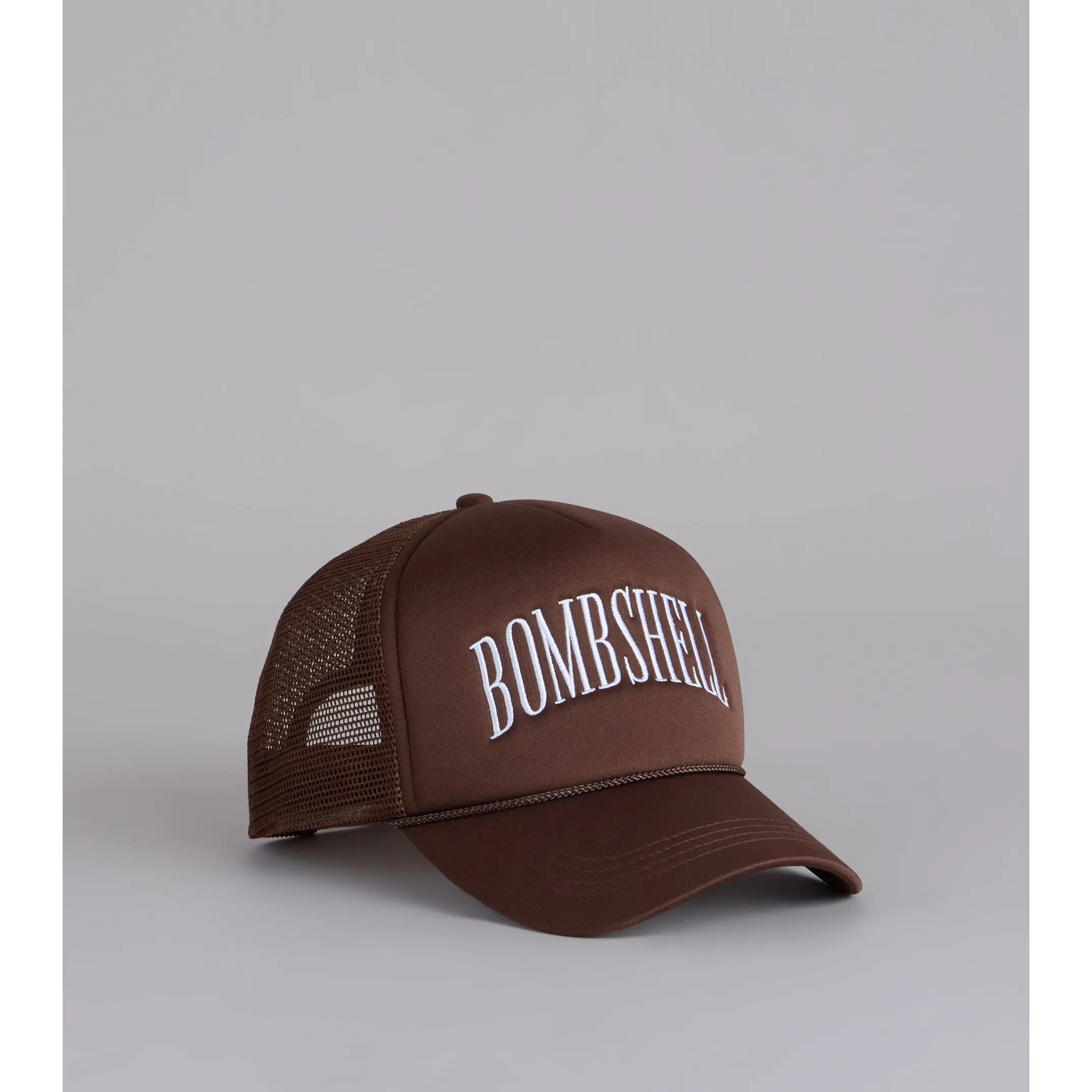 Bombshell Trucker Hat