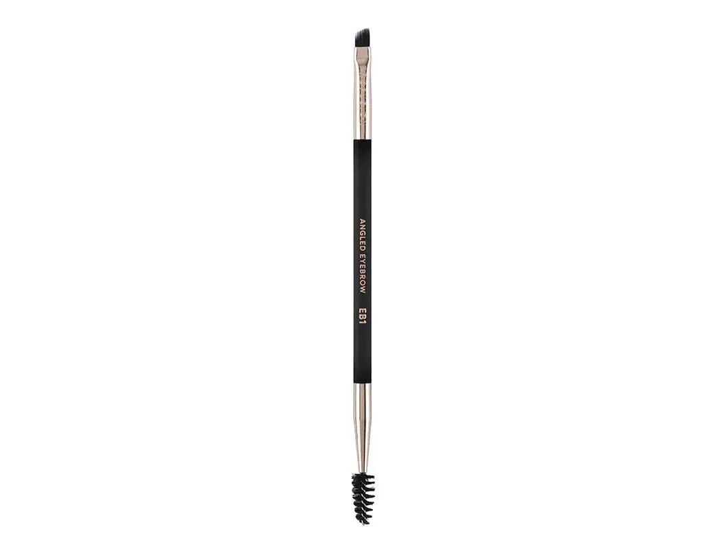 Artistry Series | Dual-Ended Angled Eyebrow Brush