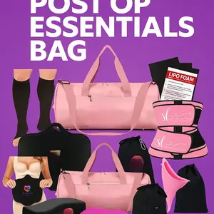Tummy Tuck/BBL Combo Essentials Bag