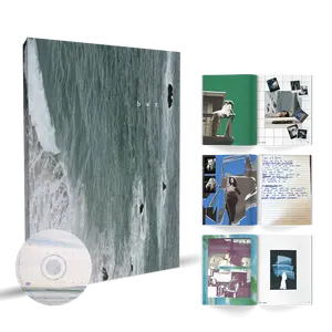 blue water road zine