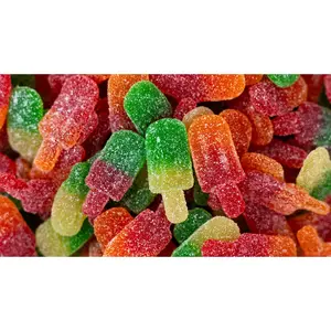 Gummy Ice Pops