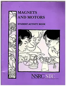 USED-Magnets Bookand Motor's Student Activity by NSRC STC (Paperback)